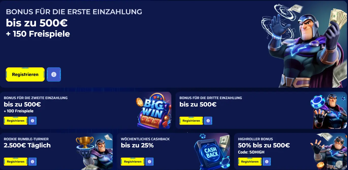 magnetic slots bonus